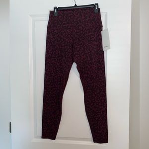 Lululemon Align HR Pant 28” Leggings